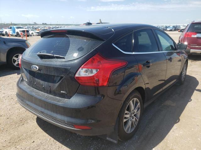 Photo 4 from auction – 2012 FORD FOCUS SEL with VIN 1FAHP3M21CL363038
