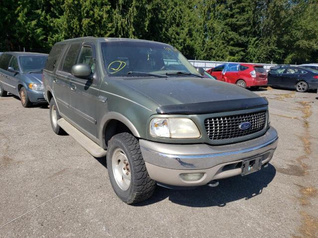FORD EXPEDITION 2000 with VIN 1FMPU18L0YLA39913 - Photo from auction