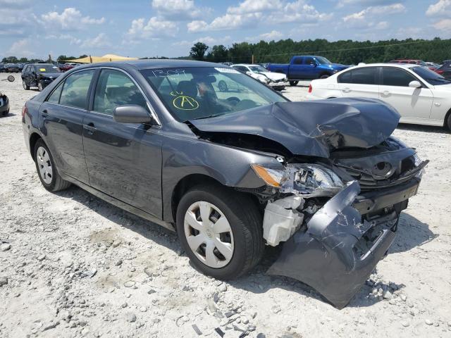 TOYOTA CAMRY BASE 2009 with VIN 4T1BE46K79U341309 - Photo from auction