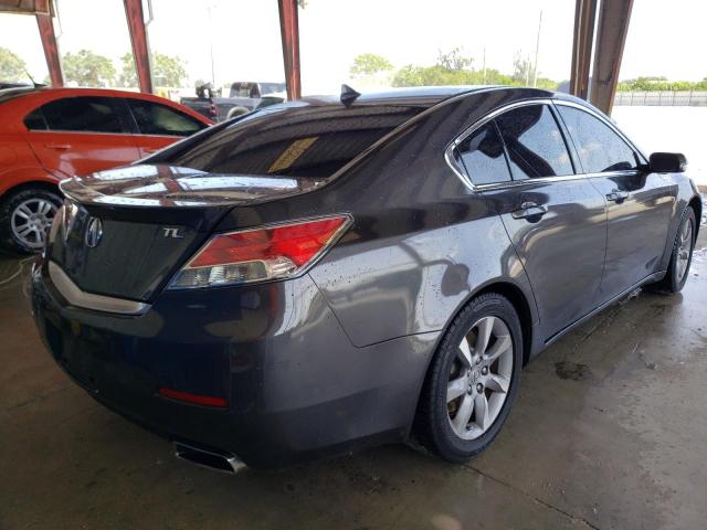 Photo 4 from auction – 2012 ACURA TL with VIN 19UUA8F50CA018515