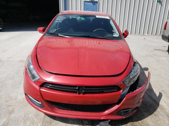 Photo 9 from auction – 2014 DODGE DART SXT with VIN 1C3CDFBB9ED747801