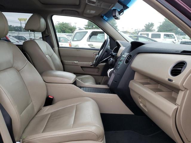 Photo 5 from auction – 2009 HONDA PILOT EXL with VIN 5FNYF48599B029309