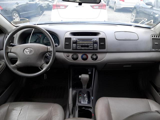 Photo 9 from auction – 2002 TOYOTA CAMRY with VIN 4T1BE32K72U528068