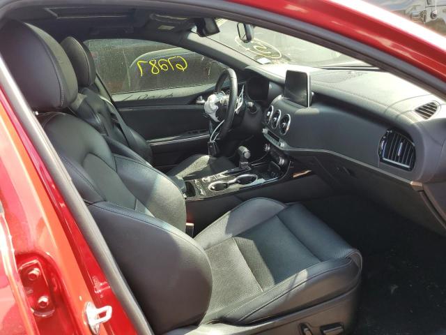 Photo 5 from auction – 2020 KIA STINGER with VIN KNAE15LA4L6084813