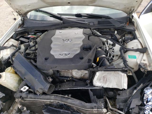 Photo 7 from auction – 2005 INFINITI G35 with VIN JNKCV51EX5M220752
