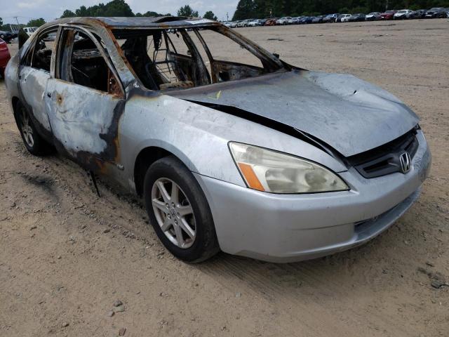 HONDA ACCORD EX 2003 with VIN 1HGCM66543A010571 - Photo from auction