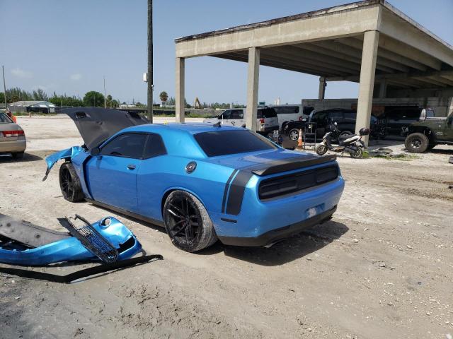 Photo 3 from auction – 2016 DODGE CHALLENGER with VIN 2C3CDZFJ4GH255606