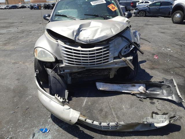 Photo 9 from auction – 2005 CHRYSLER PT CRUISER with VIN 3C4FY48B85T610657