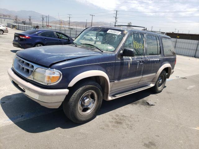 Photo 2 from auction – 1995 FORD EXPLORER with VIN 1FMDU32X6SZB97896