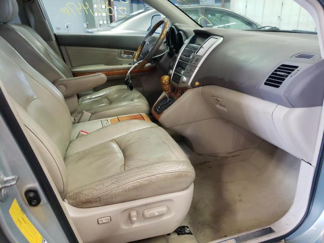Photo 5 from auction – 2009 LEXUS RX 350 with VIN 2T2HK31U19C109968