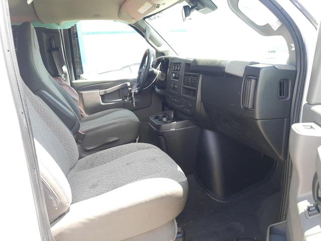 Photo 5 from auction – 2019 CHEVROLET EXPRESS G3 with VIN 1GAZGPFG5K1248038