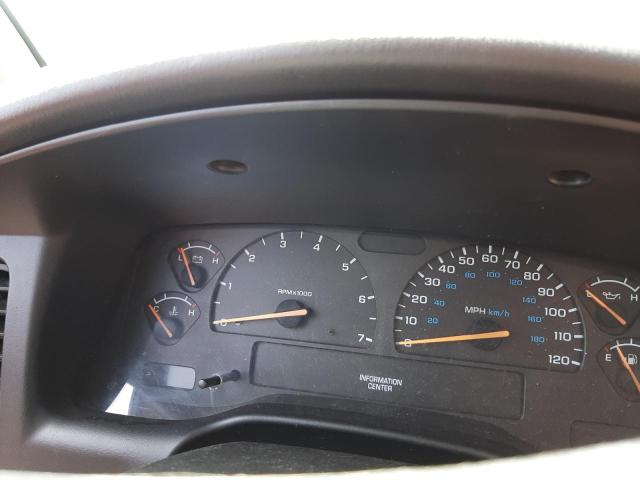 Photo 8 from auction – 2002 DODGE DAKOTA with VIN 1B7FL36X22S501681