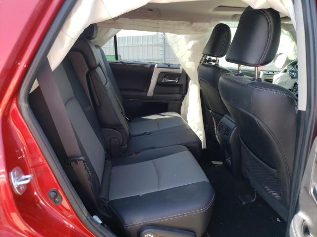 Photo 6 from auction – 2021 TOYOTA 4RUNNER SR with VIN JTENU5JR2M5875976