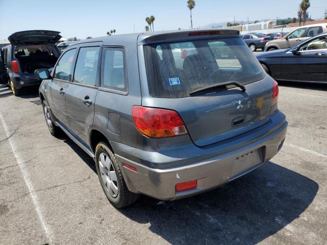 Photo 3 from auction – 2004 MITSUBISHI OUTLANDER with VIN JA4LX31FX4U027132