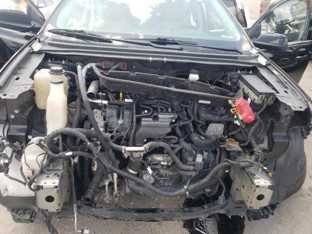 Photo 7 from auction – 2012 FORD EDGE LIMIT with VIN 2FMDK3K99CBA87128