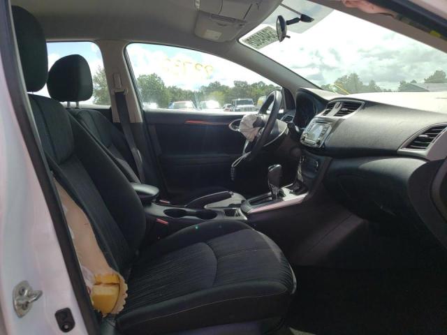 Photo 5 from auction – 2017 NISSAN SENTRA S with VIN 3N1AB7AP3HY335910