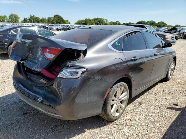 Photo 4 from auction – 2016 CHRYSLER 200 LIMITE with VIN 1C3CCCAB0GN131419