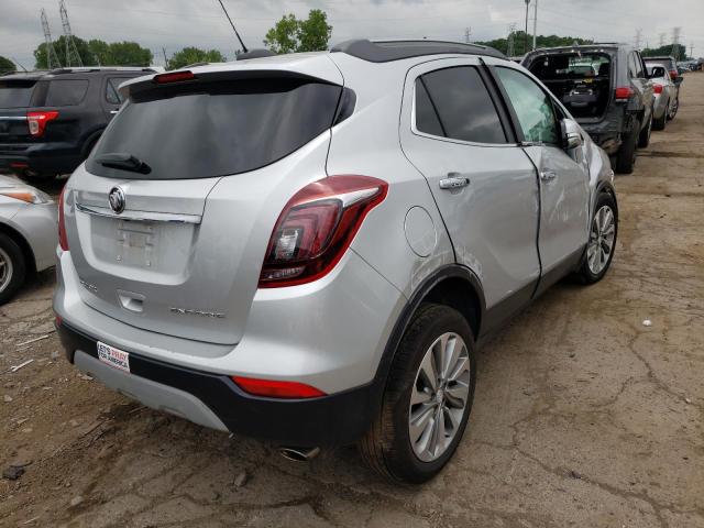 Photo 4 from auction – 2017 BUICK ENCORE PRE with VIN KL4CJASB7HB260128