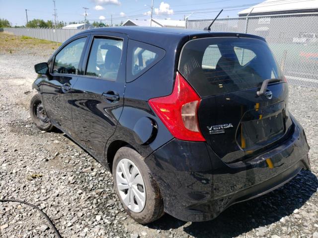 Photo 3 from auction – 2018 NISSAN VERSA NOTE with VIN 3N1CE2CP3JL370921
