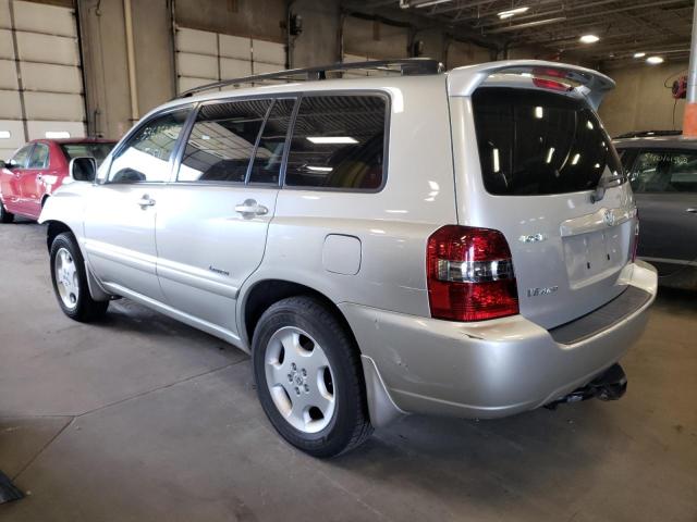 Photo 3 from auction – 2007 TOYOTA HIGHLANDER with VIN JTEEP21A070217333