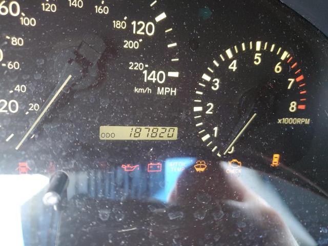 Photo 8 from auction – 2003 LEXUS RX 300 with VIN JTJHF10U330308968