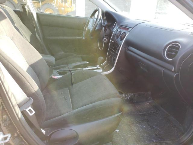 Photo 5 from auction – 2008 MAZDA 6 I with VIN 1YVHP80C485M30601
