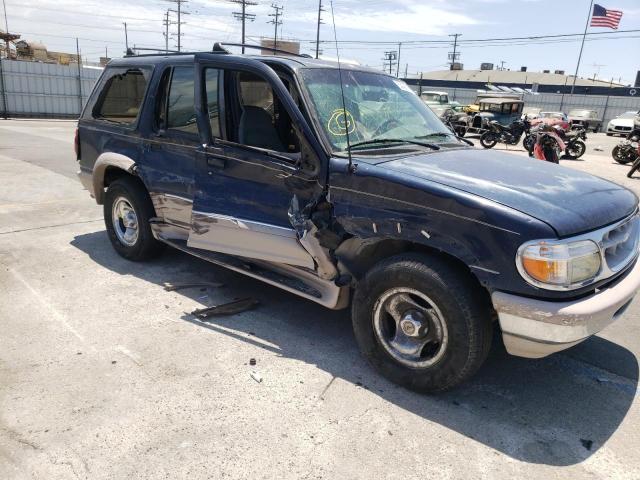 صورة رقم 10 من المزاد - 1995 FORD EXPLORER مع VIN 1FMDU32X6SZB97896