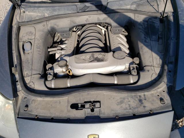 Photo 7 from auction – 2005 PORSCHE CAYENNE S with VIN WP1AB29P15LA64370