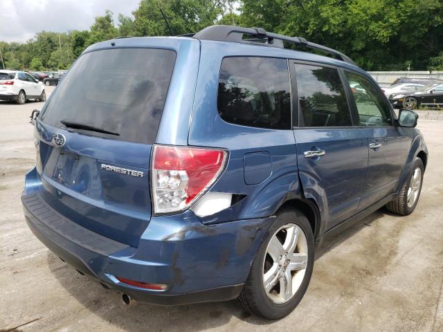 Photo 4 from auction – 2009 SUBARU FORESTER 2 with VIN JF2SH63679H780731