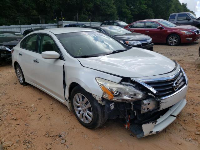 NISSAN ALTIMA 2.5 2015 with VIN 1N4AL3AP7FC264404 - Photo from auction
