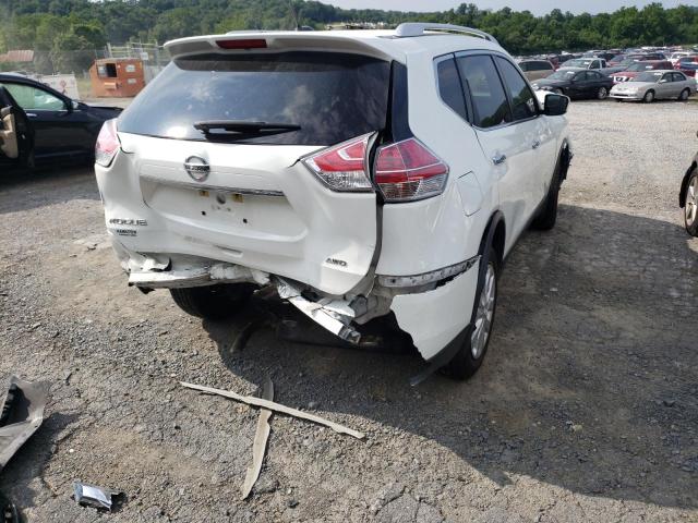 Photo 4 from auction – 2016 NISSAN ROGUE S with VIN KNMAT2MV6GP728288