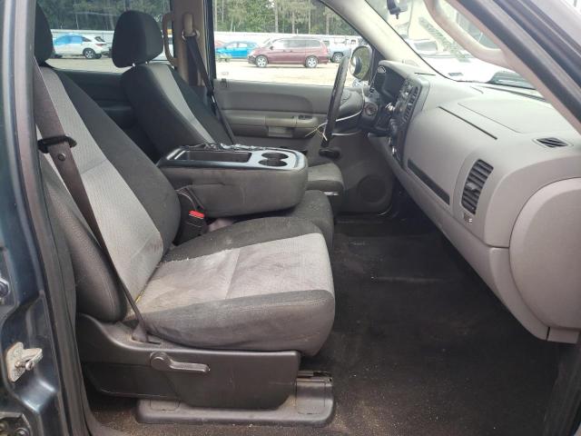 Photo 5 from auction – 2007 CHEVROLET SILVERADO with VIN 2GCEC13C871651397