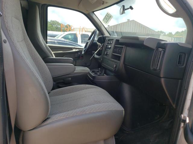 Photo 5 from auction – 2013 CHEVROLET EXPRESS G1 with VIN 1GCSGAFX0D1150706