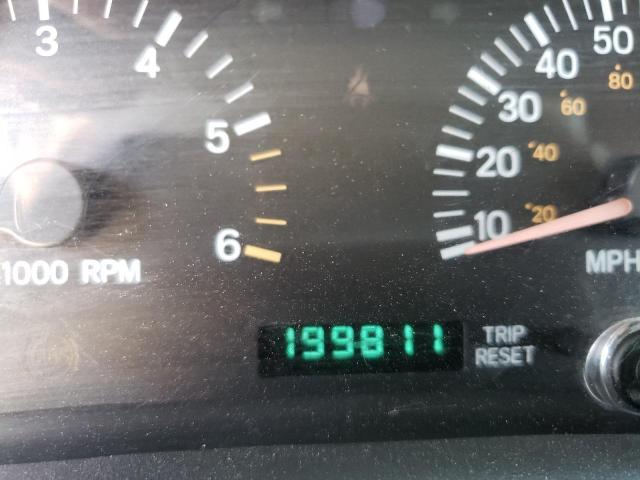 Photo 8 from auction – 2001 JEEP CHEROKEE S with VIN 1J4FF48S11L578074