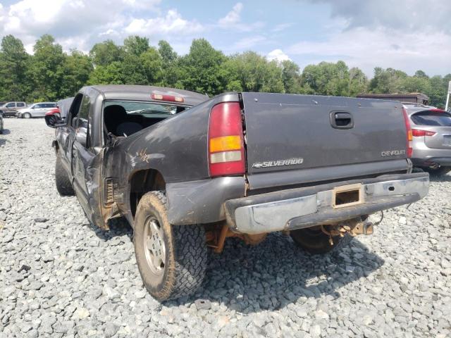 Photo 3 from auction – 1999 CHEVROLET SILVERADO with VIN 1GCEK19T0XE193184