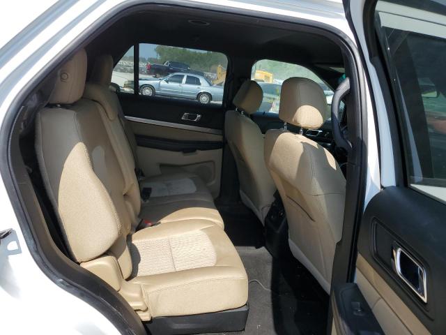 Photo 6 from auction – 2017 FORD EXPLORER with VIN 1FM5K8B89HGB72169