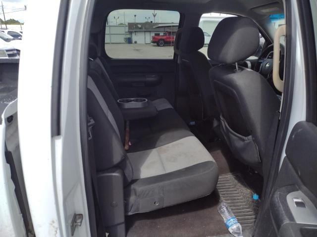 Photo 6 from auction – 2009 CHEVROLET SILVERADO with VIN 3GCEC13C29G143761