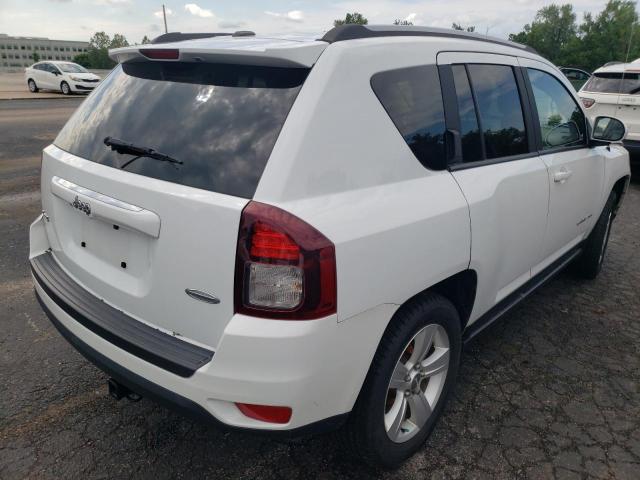 Photo 4 from auction – 2015 JEEP COMPASS LA with VIN 1C4NJDEB6FD216294