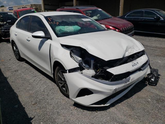 Photo 1 from auction – 2022 KIA FORTE FE with VIN 3KPF24AD4NE474268