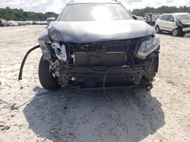 Photo 9 from auction – 2016 NISSAN ROGUE S with VIN KNMAT2MT4GP700018