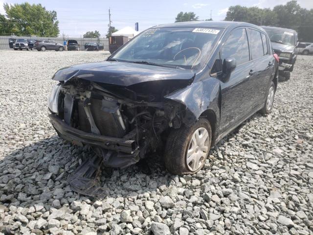Photo 2 from auction – 2012 NISSAN VERSA S with VIN 3N1BC1CP2CK801057