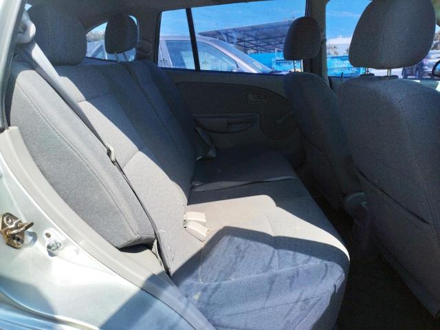 Photo 6 from auction – 2003 KIA RIO CINCO with VIN KNADC165X36144008