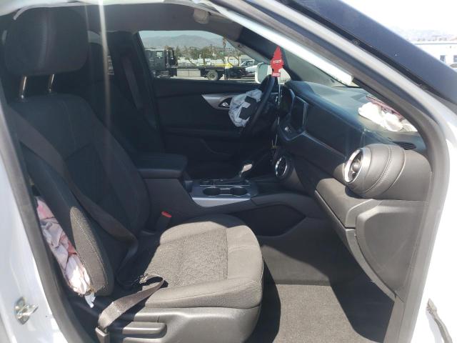 Photo 5 from auction – 2020 CHEVROLET BLAZER 2LT with VIN 3GNKBCR46LS648232