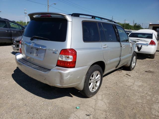Photo 4 from auction – 2006 TOYOTA HIGHLANDER with VIN JTEEW21A960029976