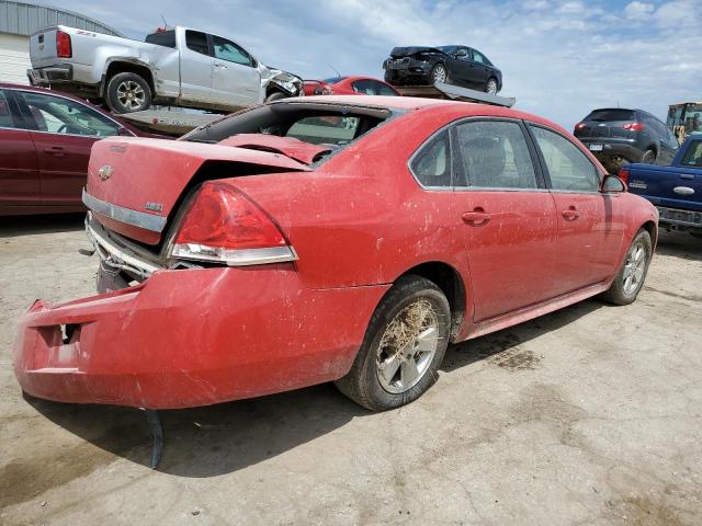 Photo 4 from auction – 2010 CHEVROLET IMPALA LT with VIN 2G1WB5EK4A1155368