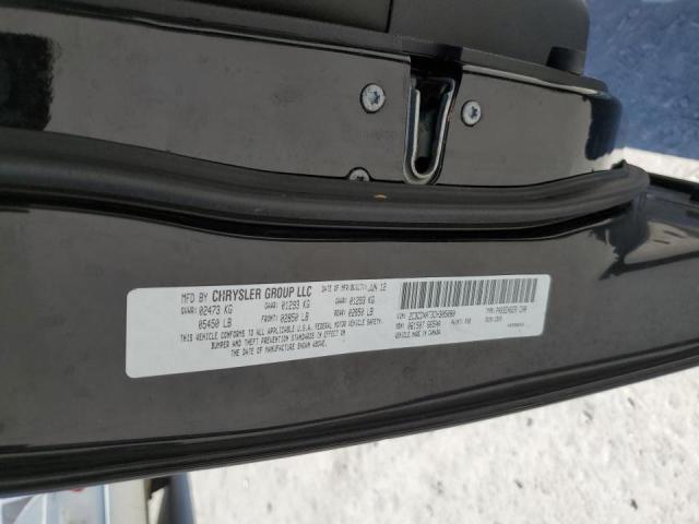 Photo 10 from auction – 2012 DODGE CHARGER PO with VIN 2C3CDXAT3CH305080