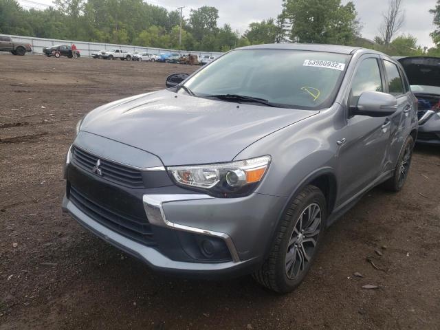 Photo 2 from auction – 2017 MITSUBISHI OUTLANDER with VIN JA4AR3AU2HZ001388