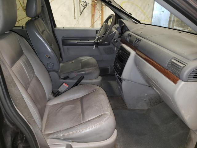 Photo 5 from auction – 2005 FORD FREESTAR S with VIN 2FMZA52255BA30290