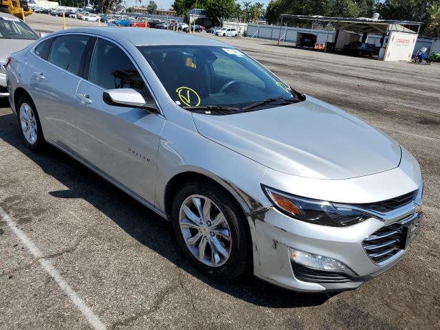 CHEVROLET MALIBU LT 2020 with VIN 1G1ZD5ST2LF109294 - Photo from auction