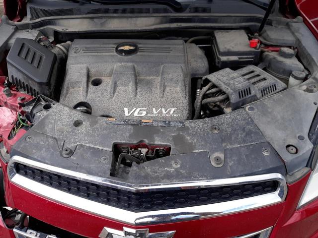 Photo 7 from auction – 2015 CHEVROLET EQUINOX LT with VIN 2GNFLBE32F6173445